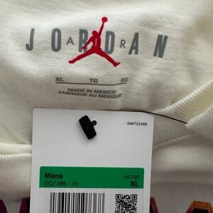Jordan shorts set